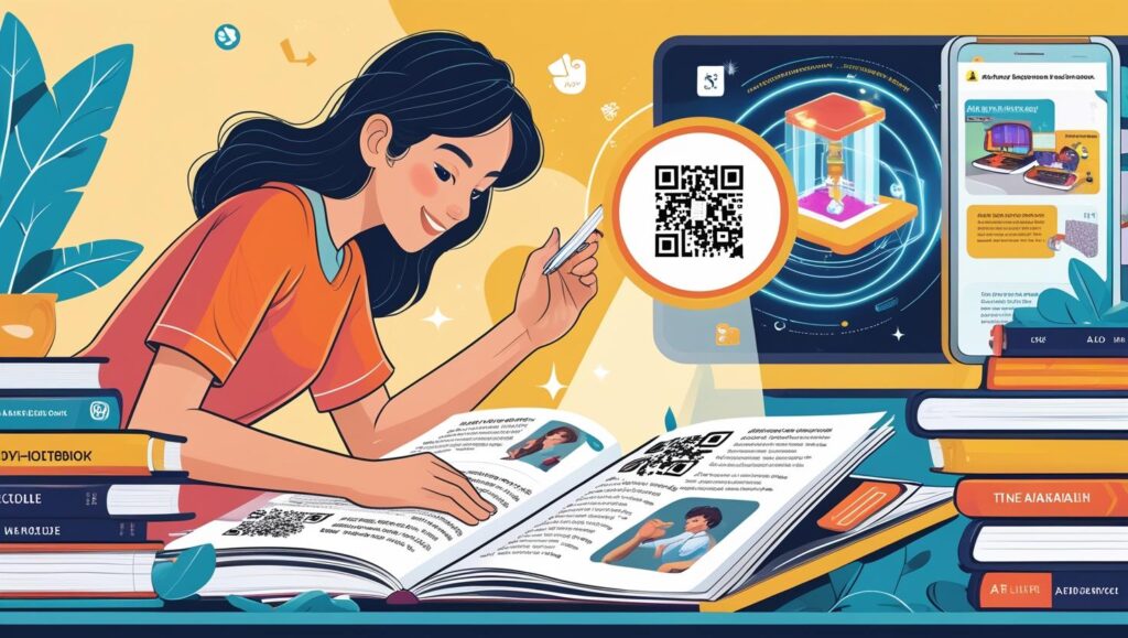 Digital and Print textbooks